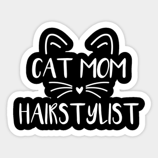 Hairstylist Sticker